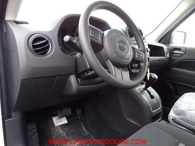 2017 Jeep Patriot Sport 4dr SUV